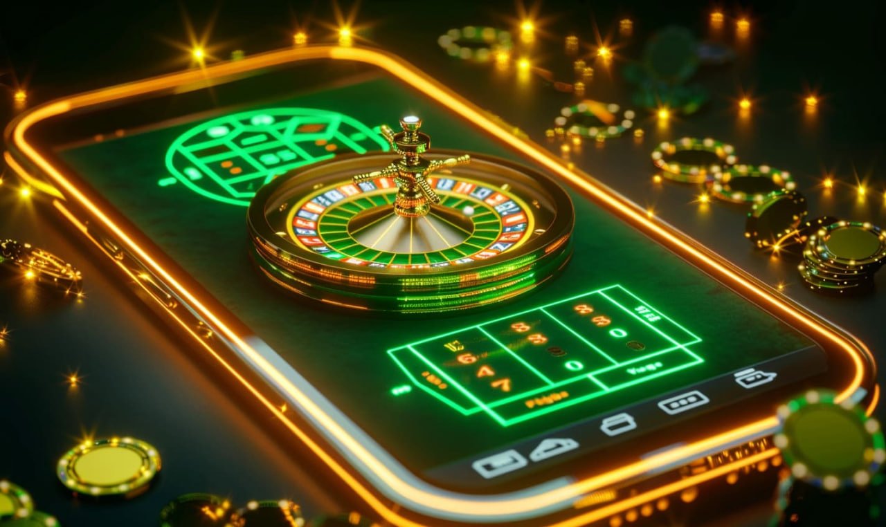 Tampilan sportsbook dengan berbagai pilihan taruhan olahraga